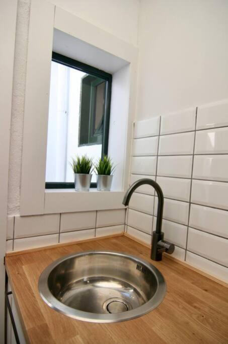 Nuevo, Recien Remodelado: Estudio Para 3 Personas Vigo Bagian luar foto