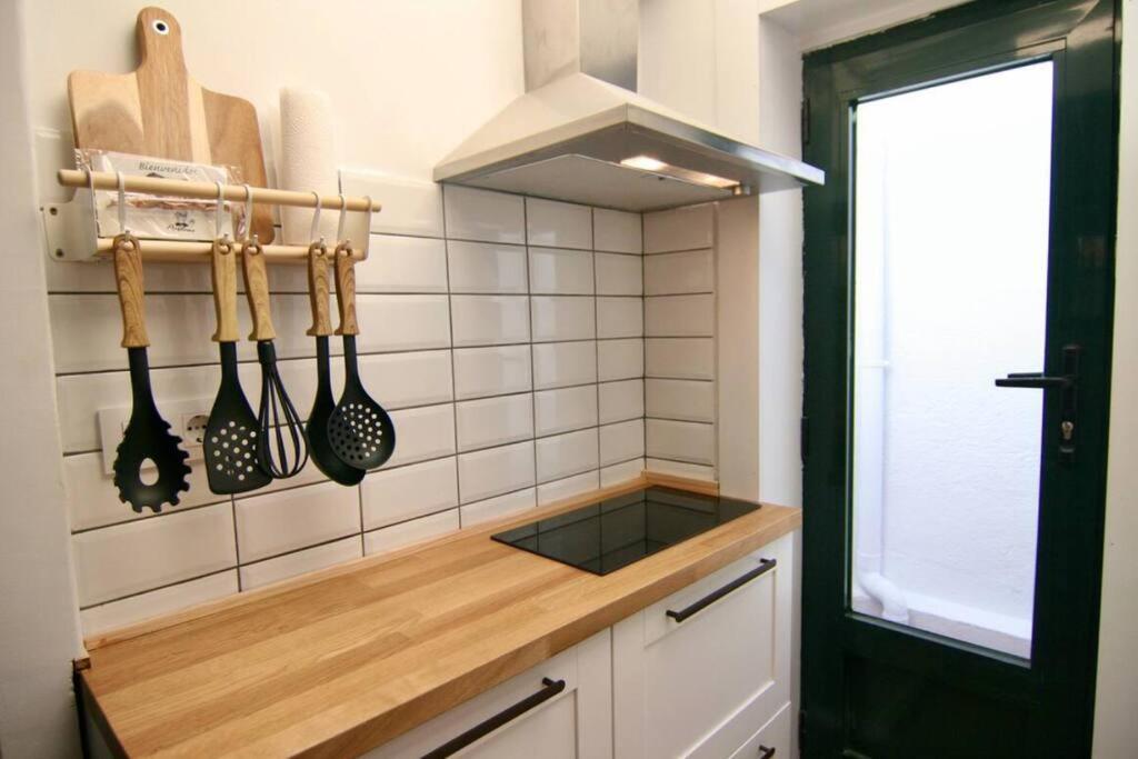 Nuevo, Recien Remodelado: Estudio Para 3 Personas Vigo Bagian luar foto