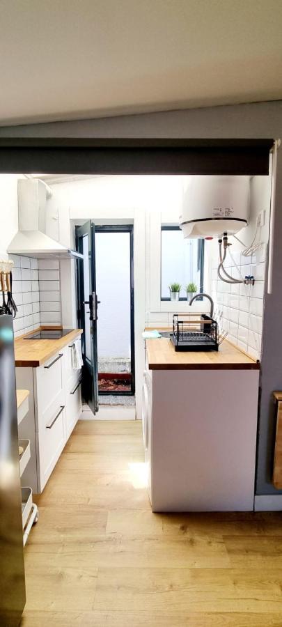 Nuevo, Recien Remodelado: Estudio Para 3 Personas Vigo Bagian luar foto
