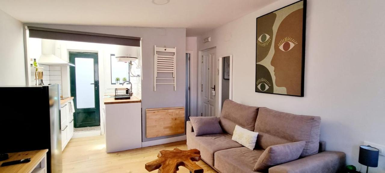 Nuevo, Recien Remodelado: Estudio Para 3 Personas Vigo Bagian luar foto