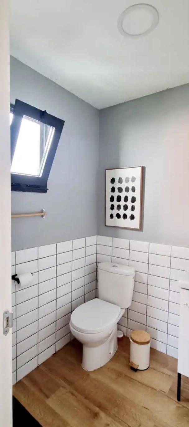 Nuevo, Recien Remodelado: Estudio Para 3 Personas Vigo Bagian luar foto
