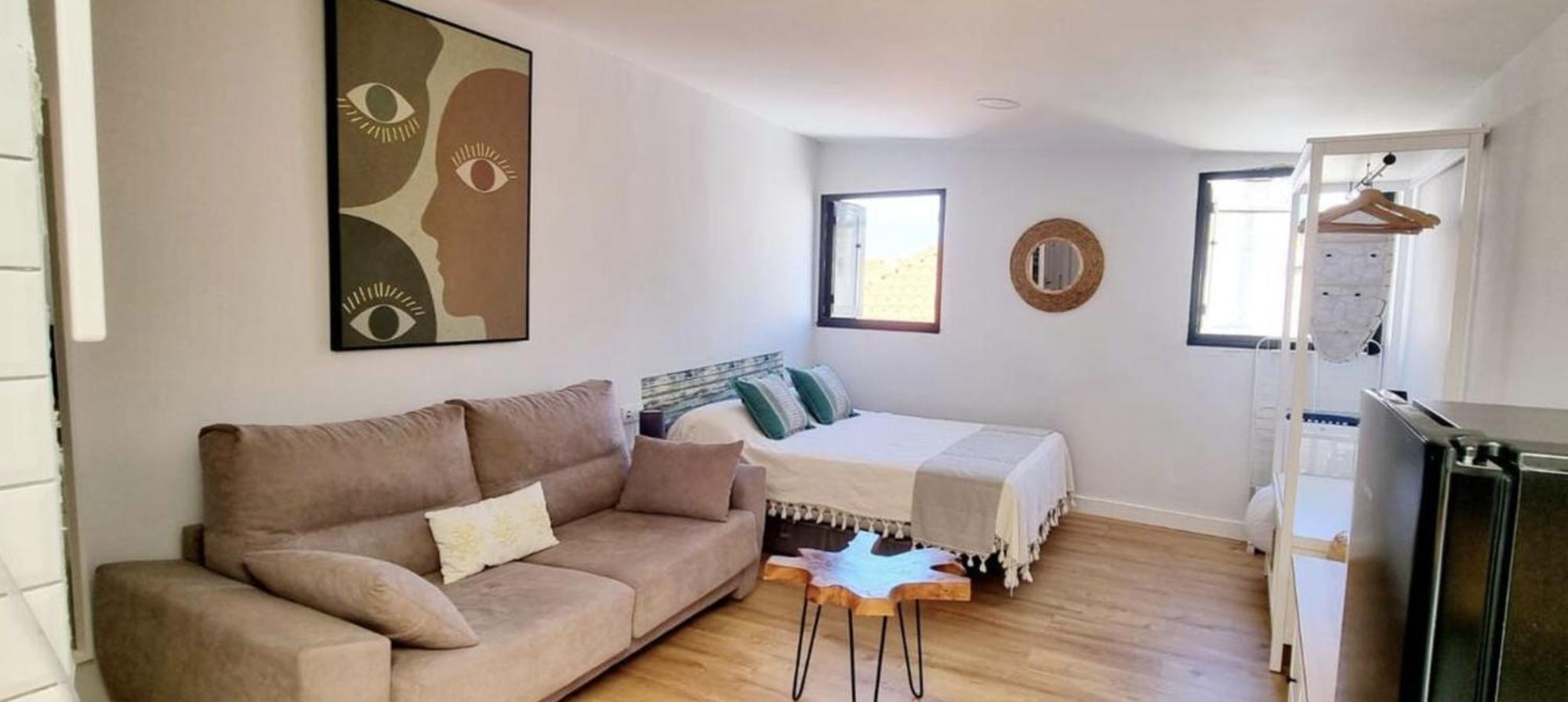 Nuevo, Recien Remodelado: Estudio Para 3 Personas Vigo Bagian luar foto