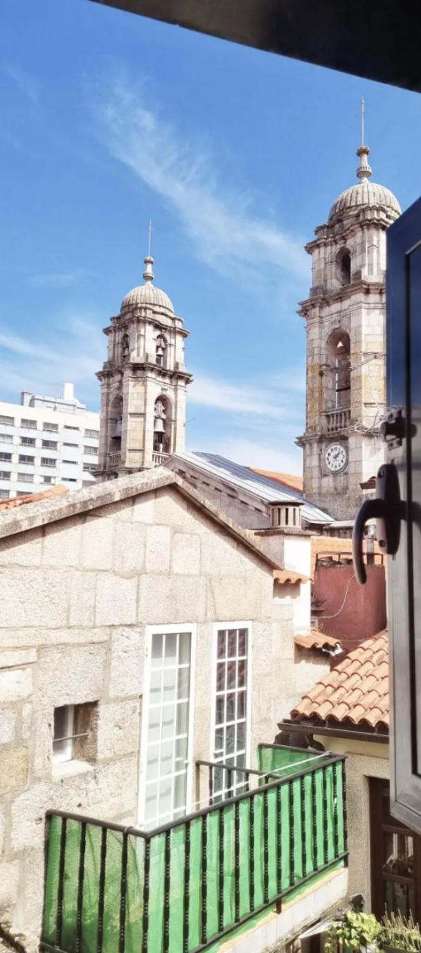 Nuevo, Recien Remodelado: Estudio Para 3 Personas Vigo Bagian luar foto
